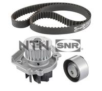 SNR KDP458.550 Pompe à eau + kit de courroie de distribution pour FIAT