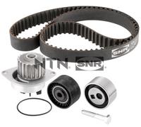SNR - Kit de distribution + pompe à eau KDP459.120 - Réf. KDP459.120