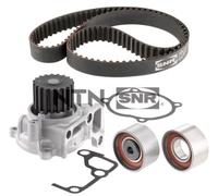 SNR KDP470.210 Pompe à eau + kit de courroie de distribution pour MAZDA