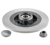 SNR KF155.112U Disque de frein pour RENAULT