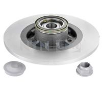 SNR KF155.121U Disque de frein pour ,MERCEDES-BENZ,RENAULT