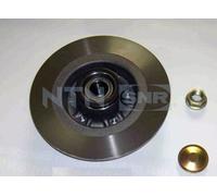 SNR KF155.83U Disque de frein pour RENAULT