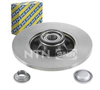 NTN-SNR Disque de frein KF159.60U pour CITROËN, DS, PEUGEOT