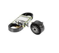 Kit de courroie multi-cannelée KA855.32 SNR pour DACIA RENAULT