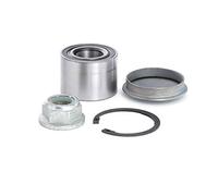 SNR Kit de roulement de roue R155.63 Essieu arrière droit Essieu arrière gauche Compatible avec RENAULT Clio III 3/5 portes BR0/1, CR0/1 Clio II 3/5 portes BB, CB, BB0/1/2, CB0/1/2