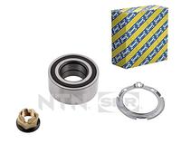 SNR Kit de roulement de Roue R155.74, Inconnu.
