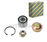 Jeu de roulements de roue SNR R155.58