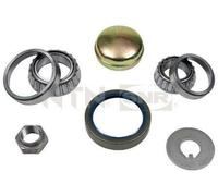 SNR R140.95 Kit de roulement de roue pour FIAT Ducato II Van (230L)