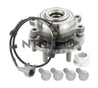 SNR R168.130 Kit de roulement de roue pour NISSAN NP300 Navara Pickup (D40)