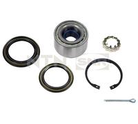 SNR R168.40 Kit de roulements de roue pour NISSAN