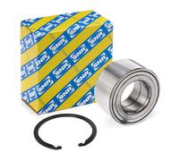 Jeu de roulements de roue SNR R184.26