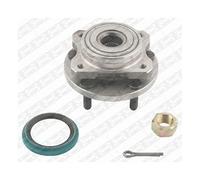 SNR R186.01 Roulement Kit