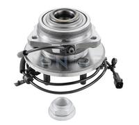 NTN-SNR Jeu de roulements de roue R186.29 pour Jeep Cherokee (KJ) 2.8 2002-2008