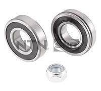 SNR ROULEMENT DE ROUE AVANT RENAULT 4 0.8,1.0,1.1,4 CAMIONNETTE/MONOSPACE 0.8