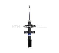 SNR SA65543.46 2x Amortisseur Jambe de suspension Pression de gaz Essieu avant