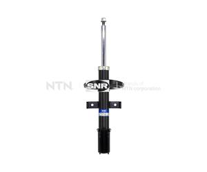 SNR SA65543.46 2x Amortisseur Jambe de suspension Pression de gaz Essieu avant