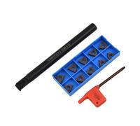 SNR0013M16 Lot de 60 supports de tour à trou intérieur Snr0013M16 - Longue durée de vie - Conçu pour une utilisation durable avec une bonne durabilité et une cohérence