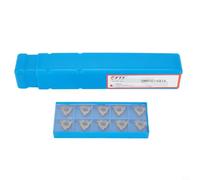 SNR0016Q16 Porte-outil pour tour CNC, outil de tournage de filetage interne à tige de 16 mm avec 10 inserts en carbure 16IR AG60, direction droite, tenue de travail en acier allié