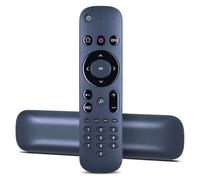 Snrigw 40868873 Télécommande de rechange pour Deutsche Telekom MagentaTV Box Play avec Bluetooth Noir