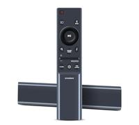 Snrigw AH81-15047A AH81-15498A AH81-15439A Télécommande de rechange pour Samsung Sound Bar HW-M450/ZA HWMM36ZA HW-MM55/ZA HW-B650/XY HW-B550/XY HW-B530/EN HW-B530/EN HW-B530/EN HW-B530/XN HW-B 530/XU