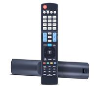 Snrigw AKB73756565 Télécommande de rechange pour LG Smart LED LCD TV 32LB650 39LB650 42LB650 50LB650 55LB650 60LB650 50LB650V-ZN