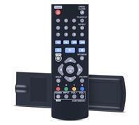 Snrigw AKB73896401 Télécommande de rechange pour lecteur DVD LG Disc BP125 BP135W BP145 BP155N BP175 BP200 BP240D BP250 BP300 BP335WN BP340 BP350N BPM25 BPM35