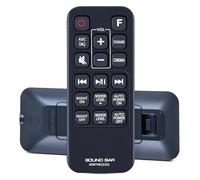 Snrigw AKB74815331 Télécommande de rechange pour barre de son LG AKB74815376 SJ3 SJ4