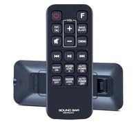 Snrigw AKB74815371 Télécommande de rechange pour barre de son LG Audio SH3B SPH2B-P SPH3B-W SPH4B-W SPJ4B-W SPJ4BW SPH4BW SJ3 SJ4 SH2