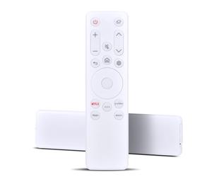 Snrigw AKB76043630 Télécommande de rechange pour téléviseur LED LG 27SR5BF 32SR54FT-B 32SR50F 32SQ700S AKB76043630 32SQ700S-W 27SR50F-W 27SR75U 25SR50F-W 32SR75U 32SR75U 32SR75U 2SR75U. W 25SR50F