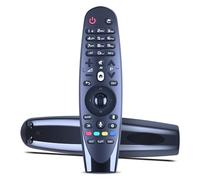 Snrigw AN-MR600 IR Télécommande de Remplacement Convient pour LG TV TVANMR600 32LF652V 32LF630V 32LF630V-TA 40LF630V 40LF630V-TA 42LF652V 43LF630V 43LF630V-TA 49LF630V 49LF630V 30 V TA. 55LF630V