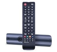 Snrigw BN59-01175N Télécommande de rechange pour Samsung Smart TV BN59-01247A AA59-00602A AA59-00741A AA59-00743A AA59-00786A