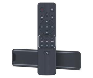 Snrigw EN212FD1H Télécommande de Remplacement Compatible avec Hisense Soundbar HS5100 AX5100G HS2000 HS2100 HS3100 HS205G AX3100G AX3120G AX5125H U3120G U5120GW AX2106G A62000 Couleur : noir