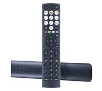 Snrigw ERF2AC36H ERF2AC36 Télécommande de Remplacement Compatible avec Hisense QLED 4K TV 65A6N 43A7NQ 50A7NQ 55A7NQ 65A7NQ