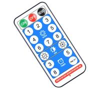 Snrigw Guirlande lumineuse solaire LED universelle d'extérieur avec télécommande pour Guijiyi/Goffii/FGRYB/Ciskotu/LEDYA