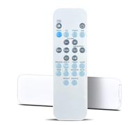 Snrigw MCM275 Télécommande pour Philips Sound Stage MCM275 MCM240 MC230 MC235 MC230E