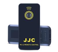 Snrigw ML-L3 IR Télécommande de remplacement pour Nikon D7500 D7200 D7100 D7000 D5500 D3400 D3300 D3200 D750 D610 D5300 D5200 D5100 D3000 D600 0 D90 D80 D70s D70 D60 D50 D40x D40 P7700 P7100 P7000