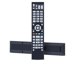 Snrigw N2QAYA000172 Télécommande pour lecteur Blu-Ray Panasonic DPUB9000E DPUB9000 DP-UB9000 DPUB9000EBK DP-UB9000EBK DPUB9000EGK DP-UB9000EGK DPUB9000GNK DP-UB9 004 DP-UB900