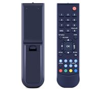 Snrigw N2QAYA000205 Télécommande de Remplacement pour Panasonic Lecteur DVD Blu-ray Disc DP-UB150GN-K DP-UB150K DP-UB450EG-K DP-UB154 DP-UB450 DP-UB159 DP-UB150