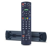 Snrigw N2QAYB000328 Télécommande de rechange pour Panasonic TV TX-P50X10Y TX-PF37X10 TX-PF42S10 TX-L26X10Y TX-L32C10B TX-L37U10E TX-L42S10B TX-L19X10EW TX-L26C10B TX-L42S10B -P37 X. 10Y TX-P42C10B