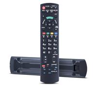 Snrigw N2QAYB000490 Télécommande de rechange pour Panasonic TV TX-P42G30E TX-P46G30E TX-P50G30E TX-L32E30E TX-LR32E30 TX-PF50G30 TX-PF42G30E TX-LF42G20S TX-P46G30E TX-P42G. W30 TX-L42E3E