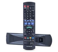 Snrigw N2QAYB000986 Télécommande de rechange compatible avec enregistreur de disque DVD Panasonic DMR-BCT74 DMR-BCT845 DMR-BCT940 DMR-BST740 DMR-BST745 DMR-BST845 DMR-BWT745