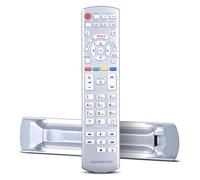 Snrigw N2QAYB001010 Télécommande de Remplacement pour Panasonic Viera Smart TV TX-32CS600E TX-32DS500E TX-40CS630E TX-43CXW754 TX-50CXC725 TX-PR42UT30