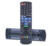 Snrigw N2QAYB001114 Télécommande de Remplacement Compatible avec Enregistreur DVD Panasonic UHD DMR-UBC90 DMR-UBS90 DMR-UBC86 DMR-UBC70 DMR-UBS70 DMR-UBC86EN-1TB DMR UBC80EGK DMR-UBC90EG-2TB DMR-UBS80