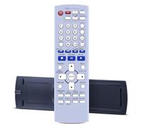 Snrigw N2QAYZ000002 Télécommande de remplacement compatible avec Panasonic SC-HT540 SCHT990 SC-HT990 E-S SA-HT990 SC-HT990 SC-HT995