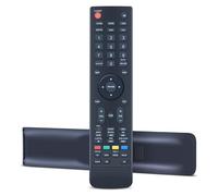 Snrigw Nouvelle télécommande de rechange adaptée pour Strong TV SRT24HY1003W SRT24HX4003 SRT32HX1001 SRT32HY1003W SRT32HY4003 SRT32HX4003 SRT39HX1003 SRT40FX4003 SRT43FX4003 Modèle 003