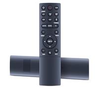 Snrigw Nouvelle télécommande de rechange adaptée pour TCL 4K Alto 8 Plus 2.1.2 canaux Dolby Soundbar TS8212-NA