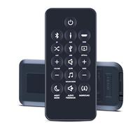 Snrigw Nouvelle télécommande de rechange BT-0520 compatible avec JBL Bar 2.0 All-In-One Soundbar, pour barre de son stéréo JBL Bar Studio 30 W