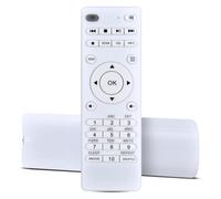 Snrigw Nouvelle télécommande de rechange compatible avec Medion Radio Internet P85105 MD 87505 Life P85333 (MD 89289) E85080 P85333 MD87480