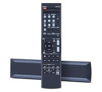 Snrigw Nouvelle télécommande de rechange RC-929R compatible avec récepteur AV Pioneer RC929R VSX-531 VSX-532 VSX-325 VSX531