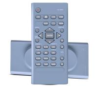 Snrigw Nouvelle télécommande de rechange RC-950S compatible avec le système de récepteur CD Pioneer X-CM56 X-HM26 X-SMC02 X-SMC02D